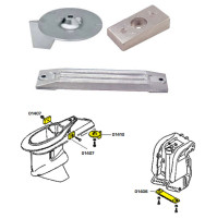 Kit Honda BF - KITHONDABF - Tecnoseal